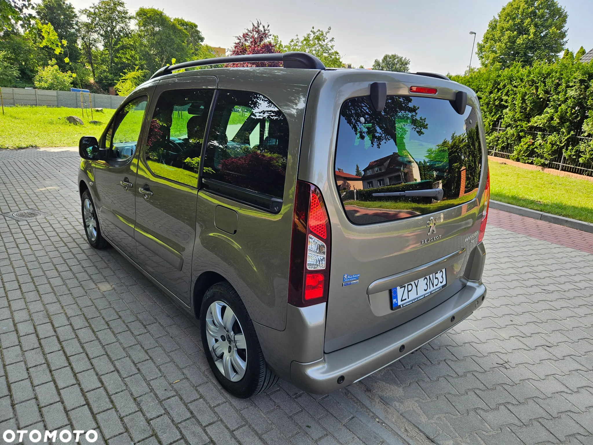 Peugeot Partner 1.2 PureTech L2 S&S Pro (bryg.) - 5