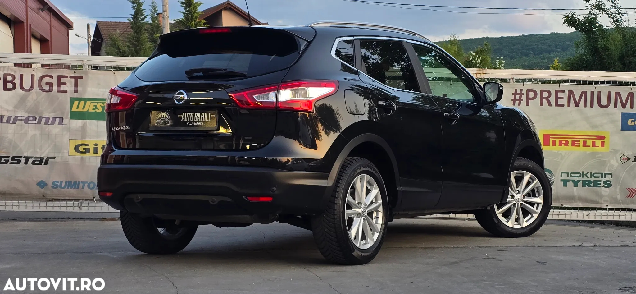 Nissan Qashqai 1.5 DCI Start/Stop Acenta - 13