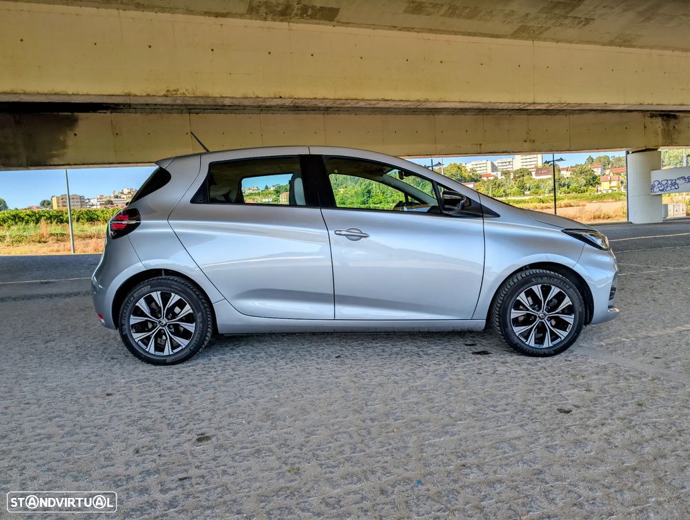 Renault Zoe (c/ Bateria) Intens - 4