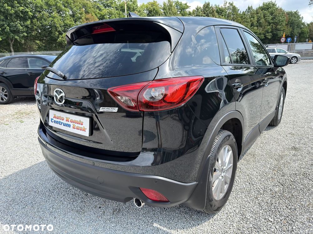 Mazda CX-5 SKYACTIV-G 165 Exclusive-Line - 8