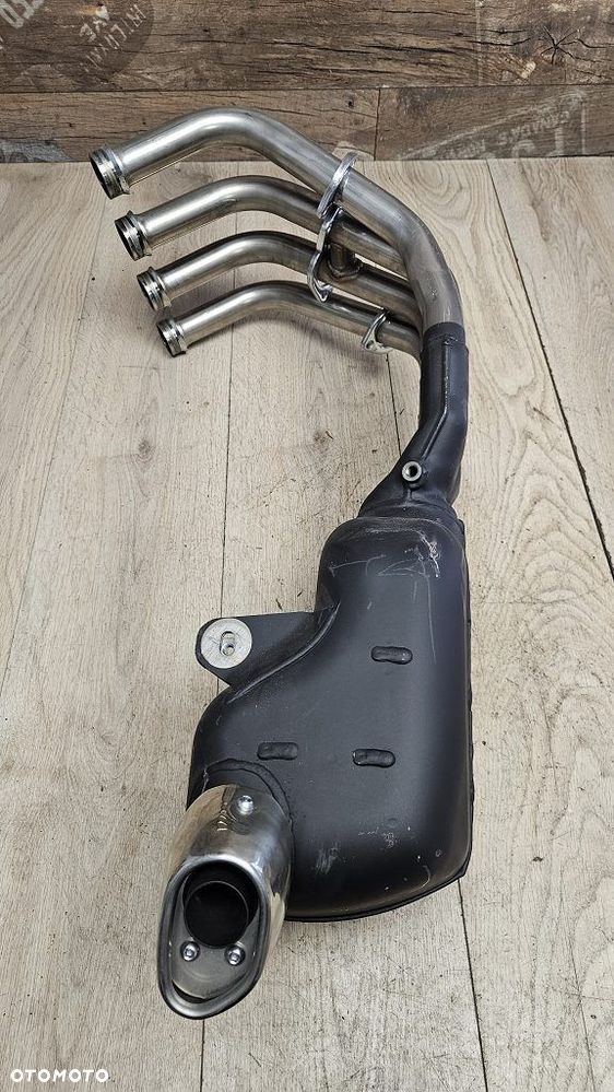 Tłumik Wydech Kolektor Yamaha XJ6 Diversion  20SF - 7