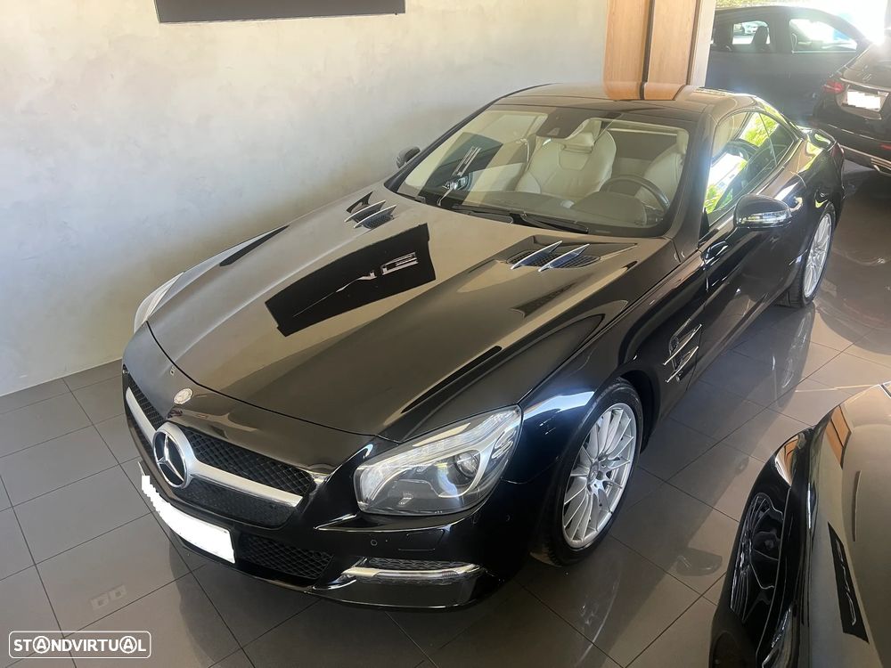 Mercedes-Benz SL 350 7G-TRONIC Edition 1 - 2