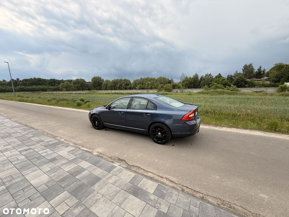 Volvo S80 - 8