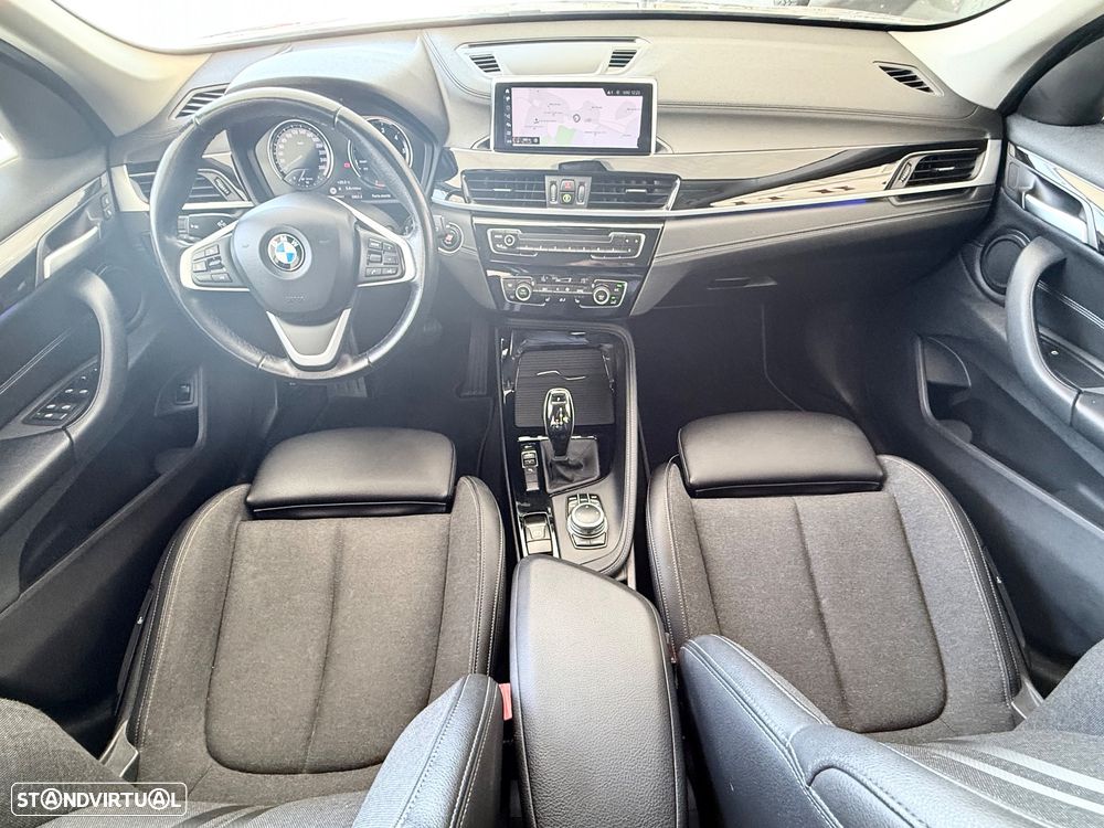 BMW X1 sDrive18d Aut. Sport Line - 39