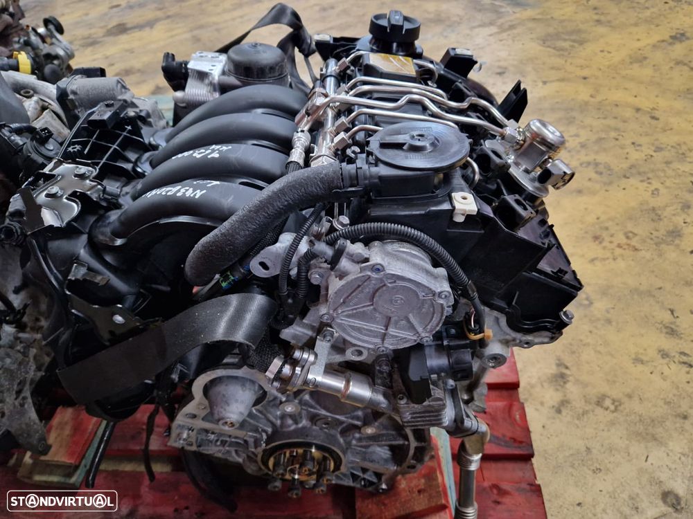 Motor usado N43B20AY BMW 318i 143CV LCI E90 E91 320i 118i N43 - 5