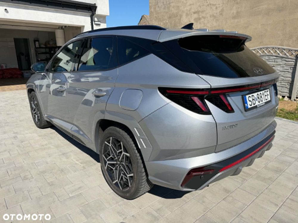 Hyundai Tucson 1.6 T-GDi N Line 2WD - 5