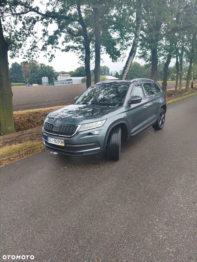 Skoda Kodiaq 2.0 TDI 4x2 Ambition DSG 7os - 1