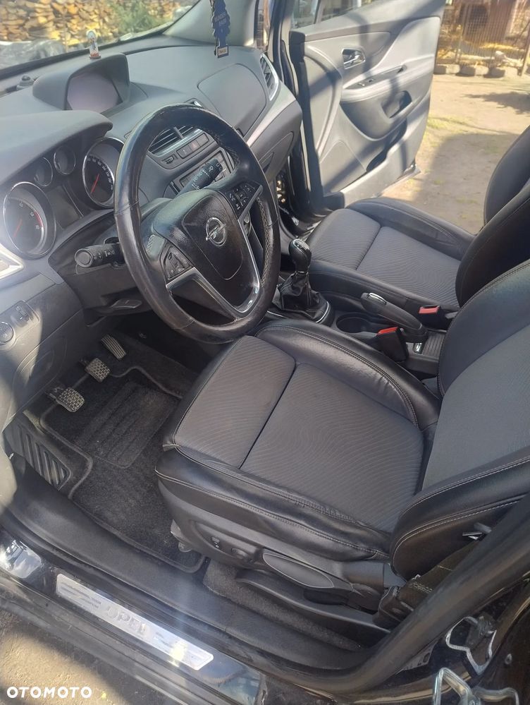 Opel Mokka 1.7 CDTI Cosmo S&S - 4
