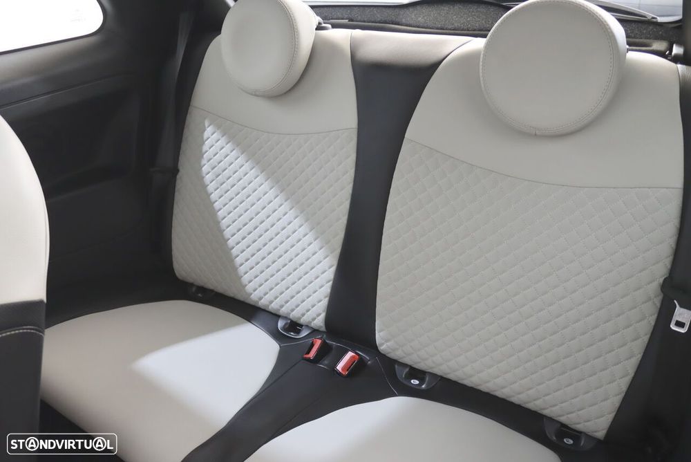 Fiat 500 1.0 Hybrid Dolcevita - 10