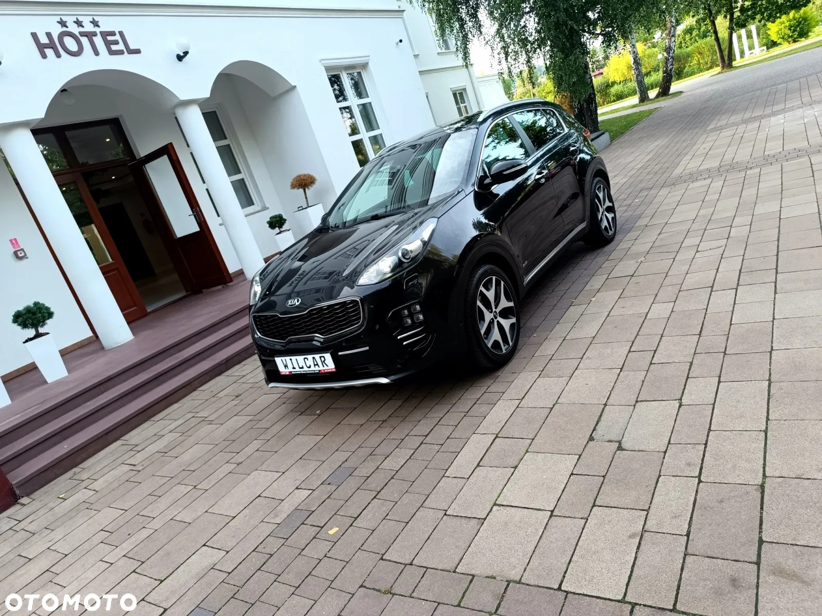 Kia Sportage 2.0 CRDI 4WD Automatik Dream-Team Edition - 16