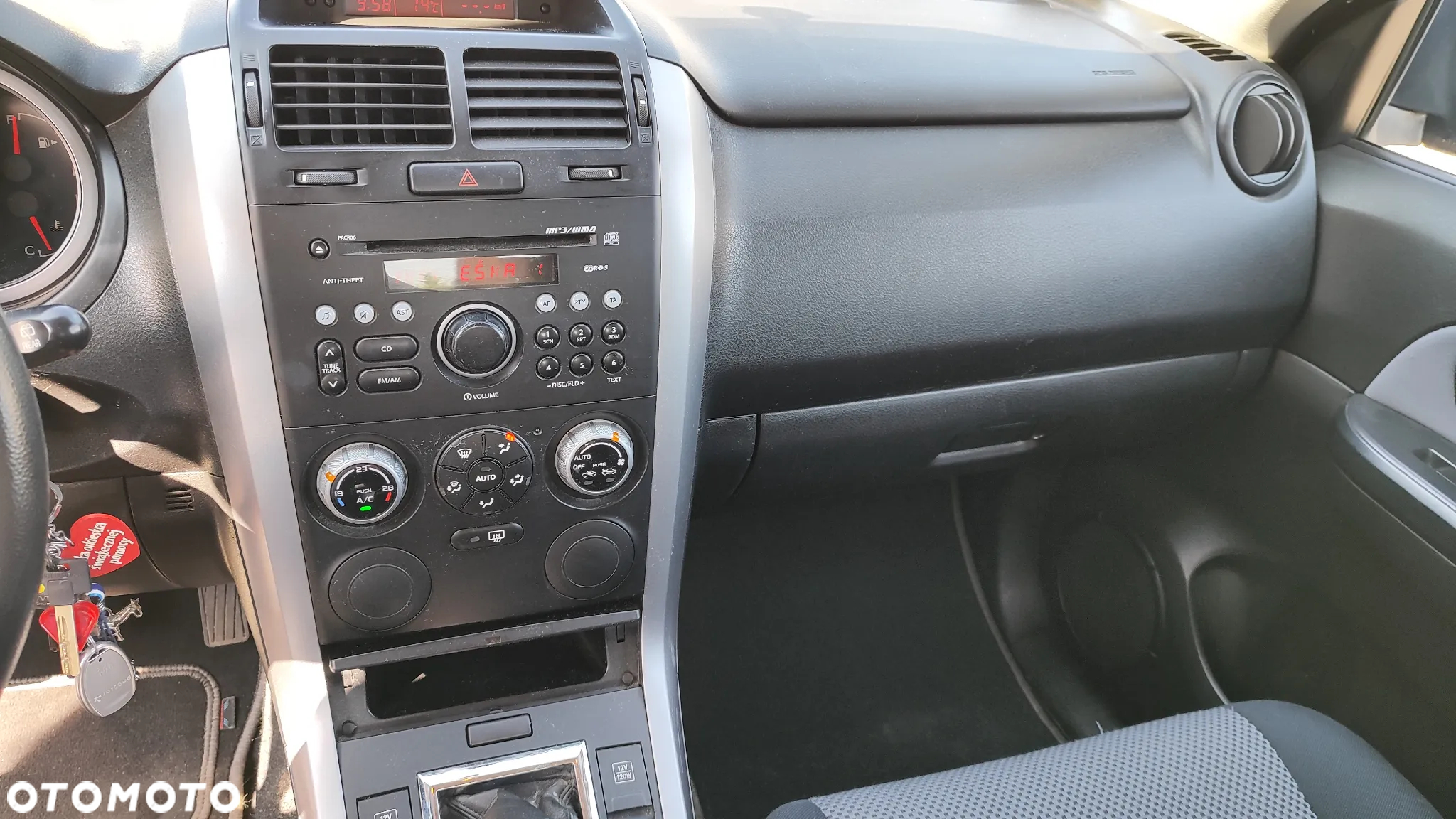 Suzuki Grand Vitara 1.6 Comfort - 13