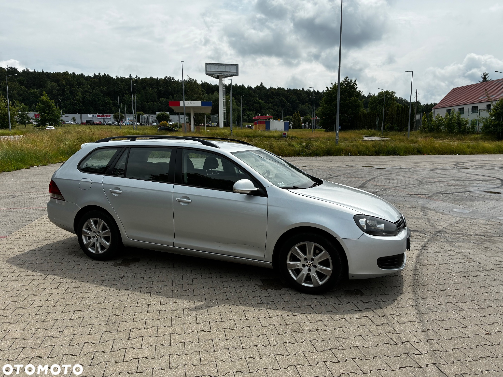 Volkswagen Golf Variant 1.6 TDI DPF Style - 2