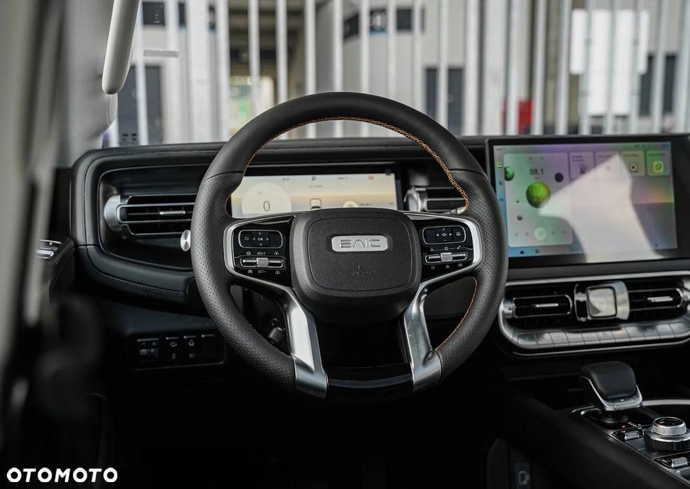 BAIC BJ40 - 9