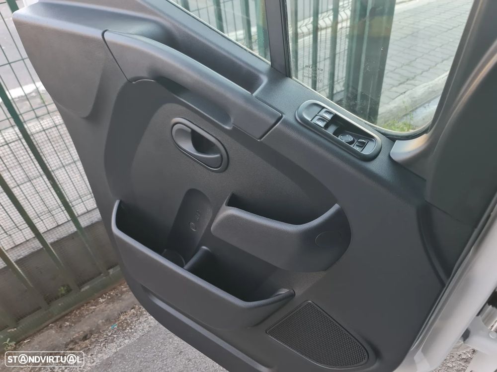 Renault Master L2H2 | 135CV |C/ IVA Dedutível | GPS + Câmara - 34