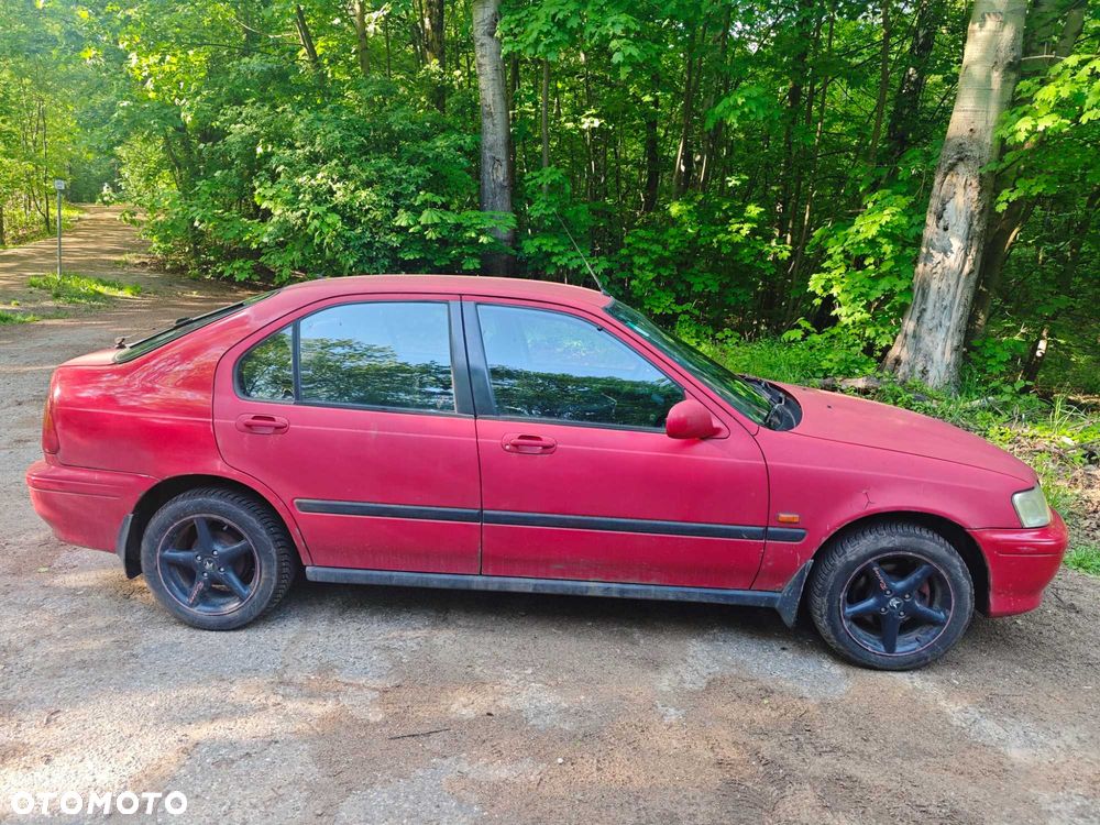 Honda Civic - 1