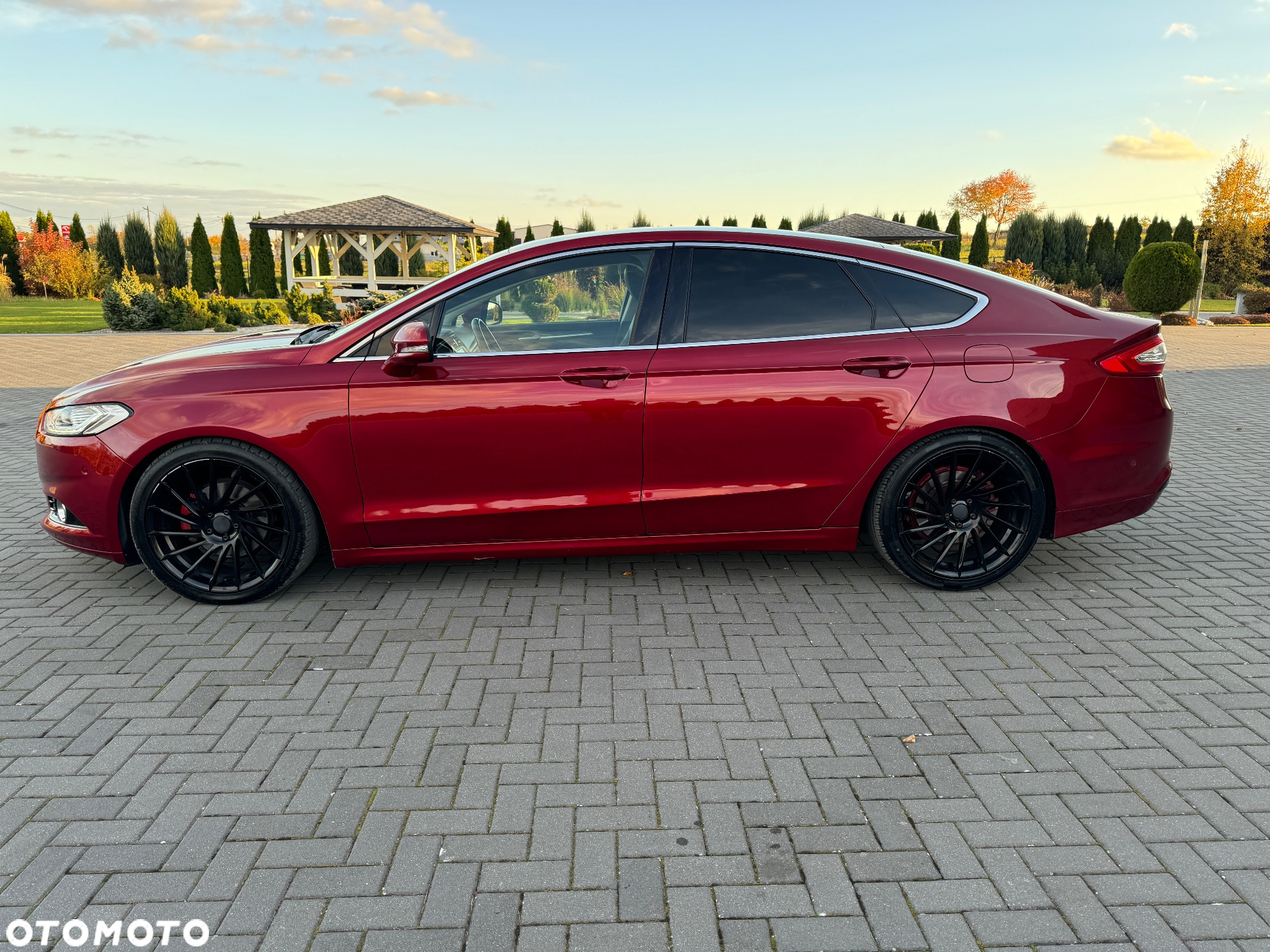 Ford Mondeo 2.0 TDCi Start-Stopp Titanium - 3