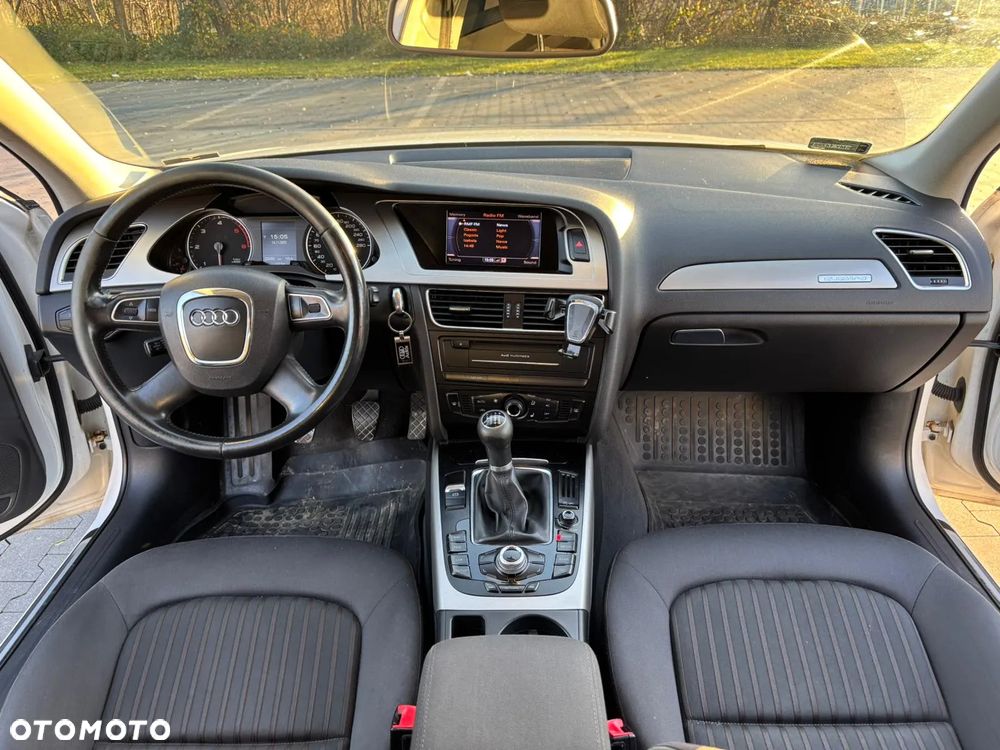 Audi A4 Avant 2.0 TDI Quattro - 21