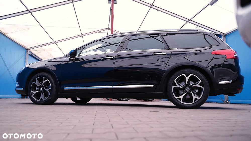 Citroën C5 Tourer BlueHDi 180 S&S EAT6 Cross Tourer - 11