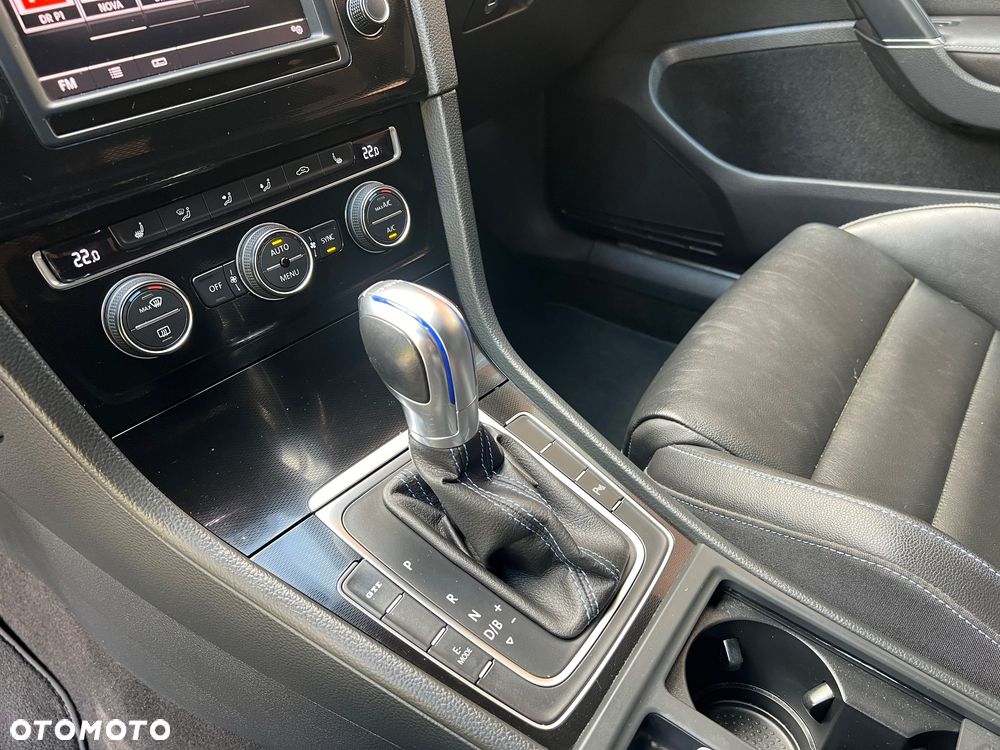 Volkswagen Golf 1.4 GTE Plug-In-Hybrid DSG - 11