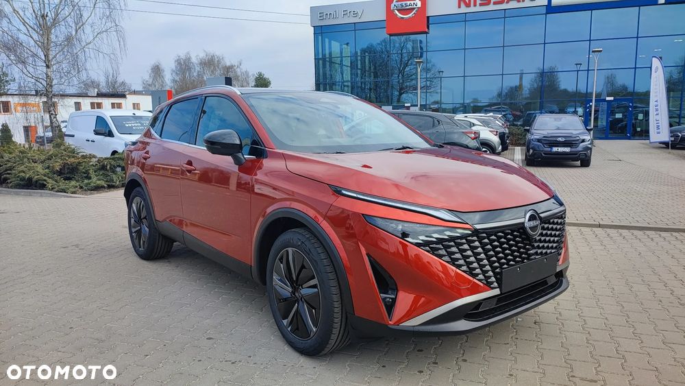 Nissan Qashqai 1.3 DIG-T MHEV Tekna Xtronic - 2