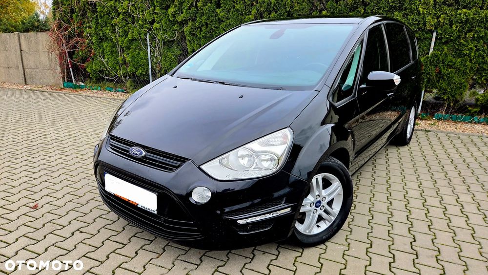 Ford S-Max 2.0 TDCi DPF Titanium X - 1