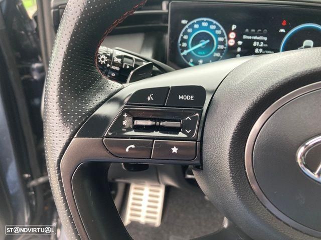 Hyundai Tucson 1.6 T-GDi 4WD N Line - 25