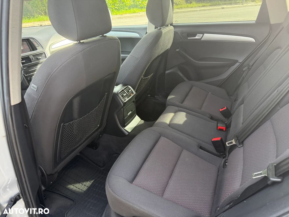 Audi Q5 2.0 TDI Quattro S-Tronic - 15