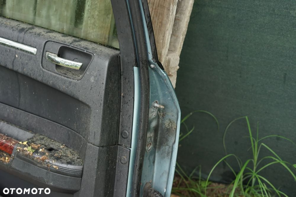 Drzwi tył tylne lewe Chrysler 300C Sedan - 14