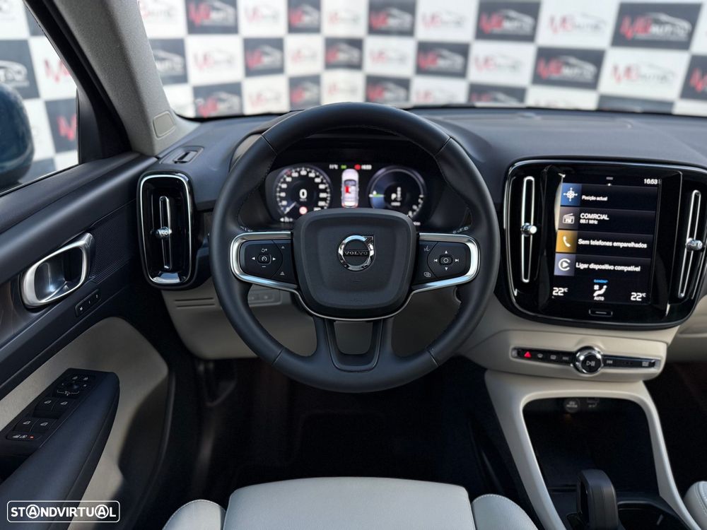 Volvo XC 40 1.5 T5 PHEV Core - 31