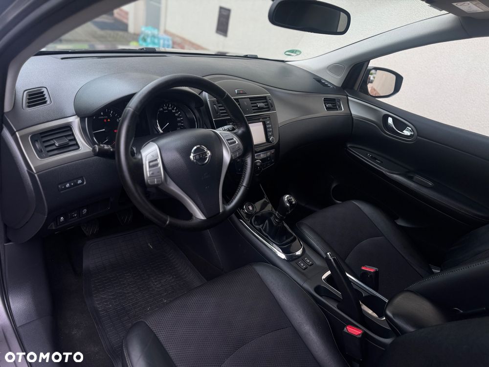 Nissan Pulsar 1.2 DIG-T Tekna - 17