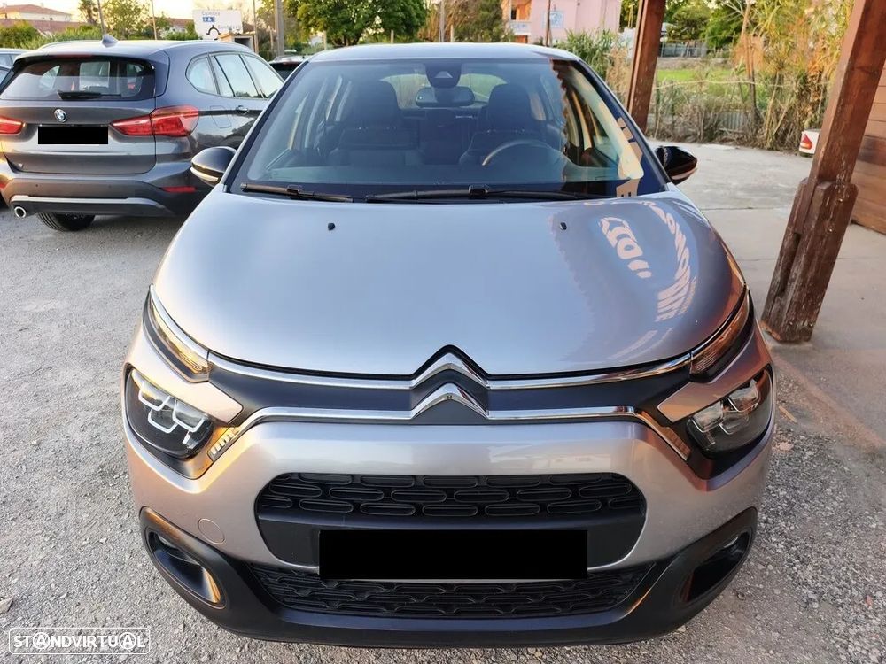 Citroën C3 Pure Tech S&S Feel - 9