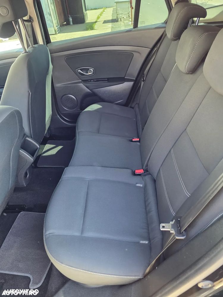 Renault Megane ENERGY TCe 130 Start & Stop LIMITED - 7