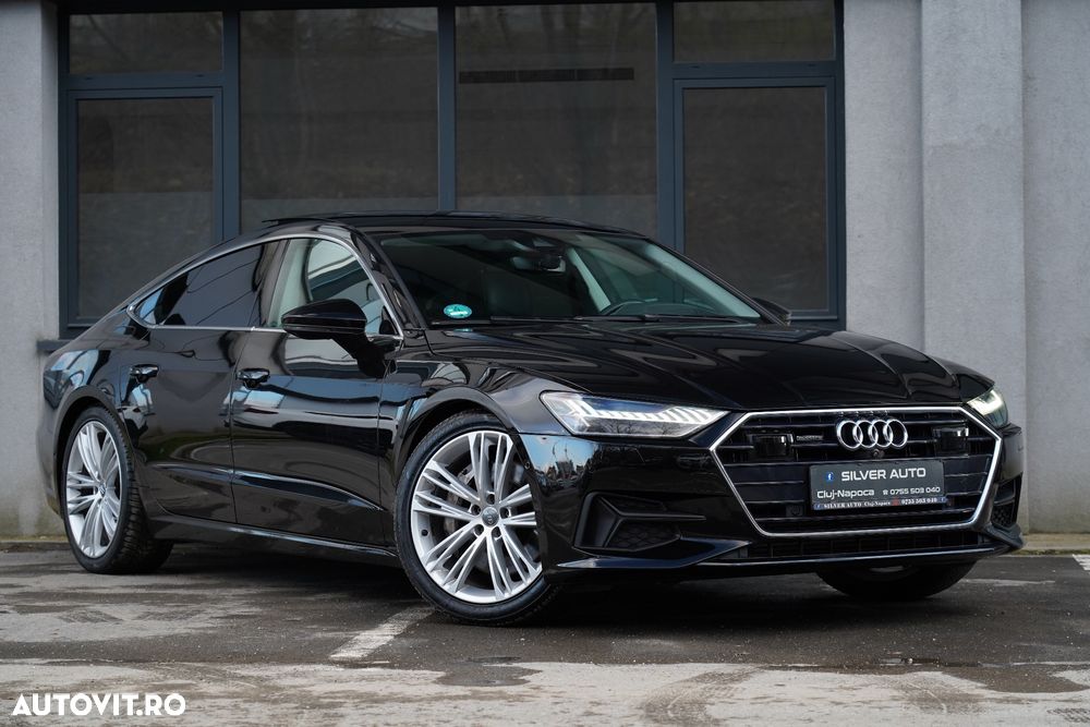 Audi A7 - 37