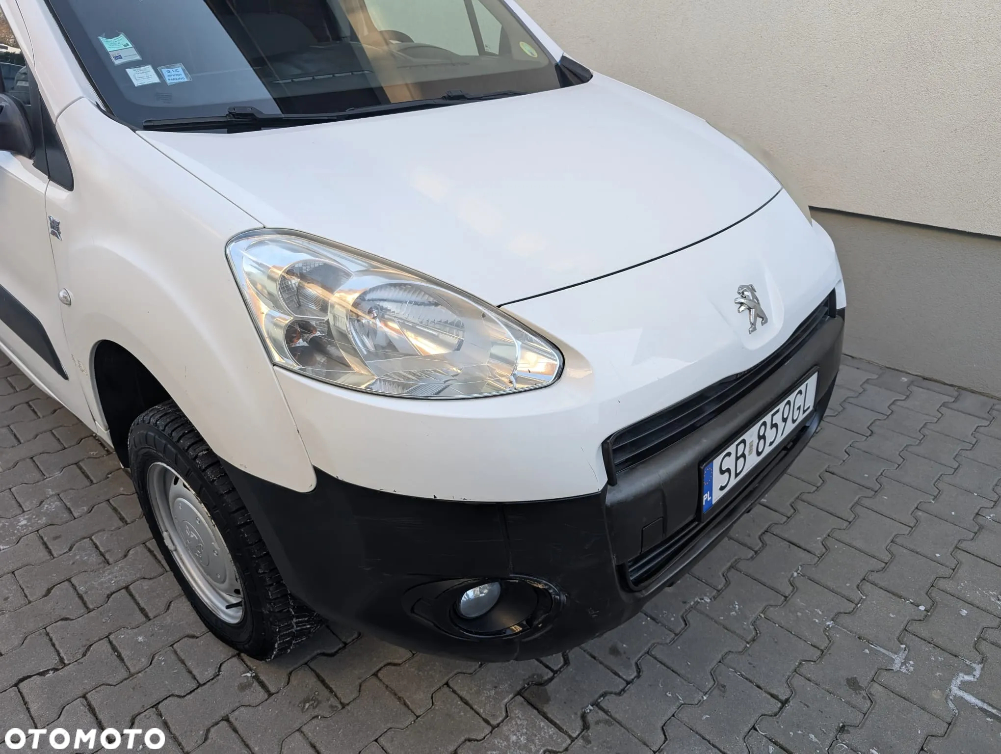 Peugeot PARTNER III Dangel 4x4 - 2