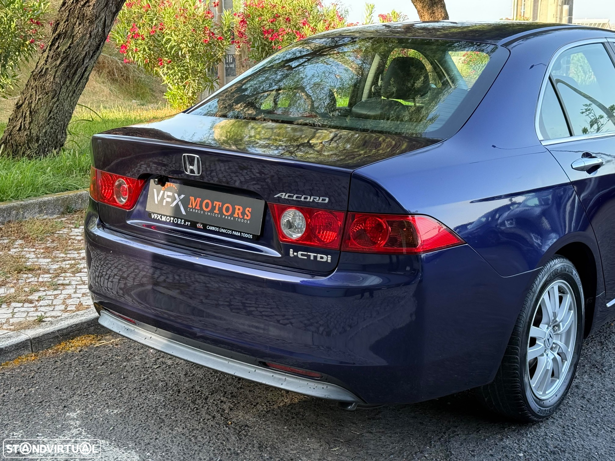 Honda Accord 2.2 i-CTDi Sport Navi - 14