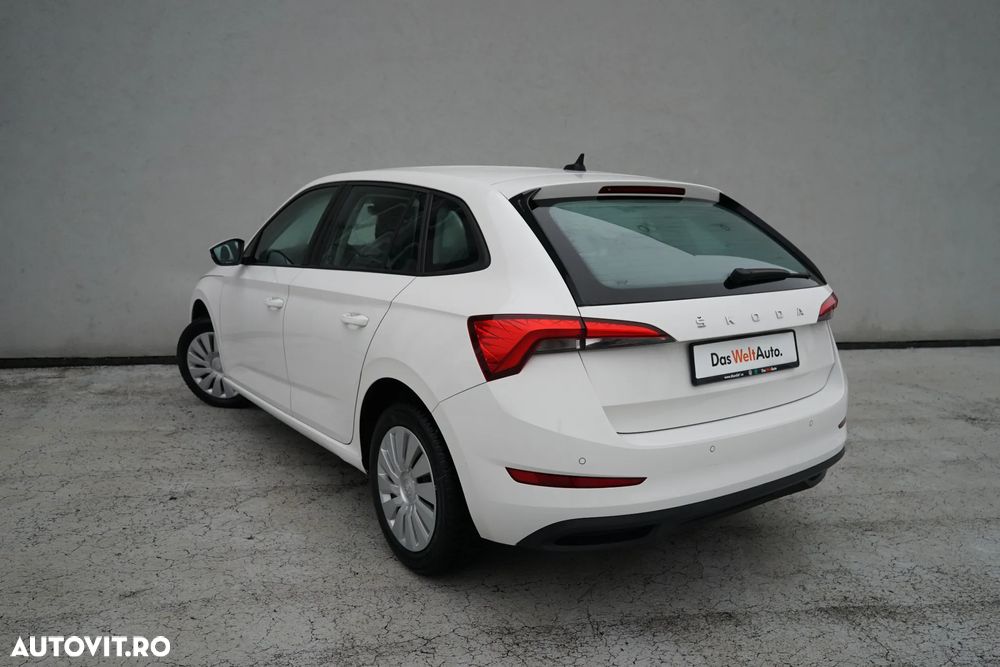 Skoda Scala 1.0 TSI Style - 4