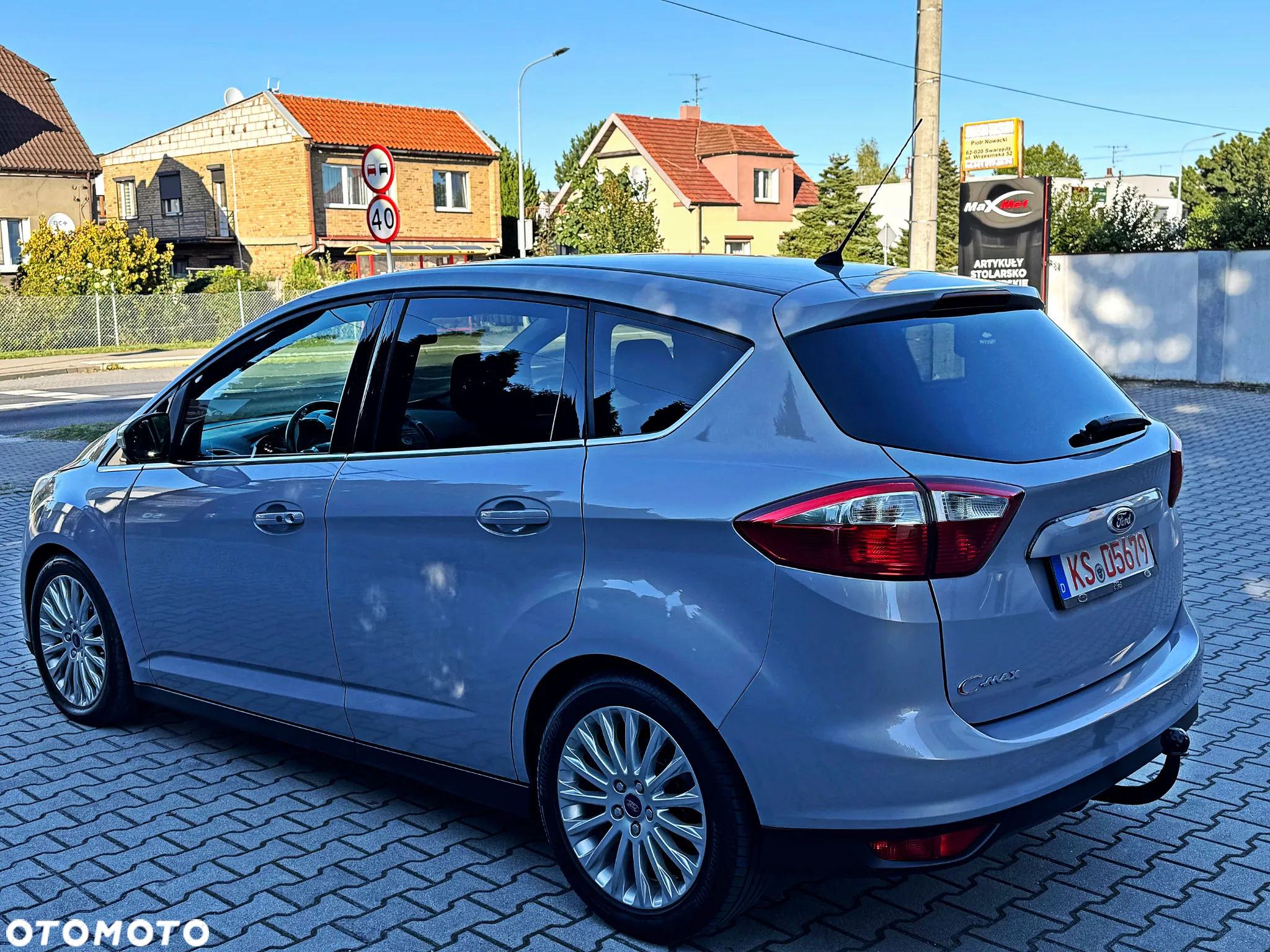 Ford C-MAX 2.0 TDCi Titanium - 35