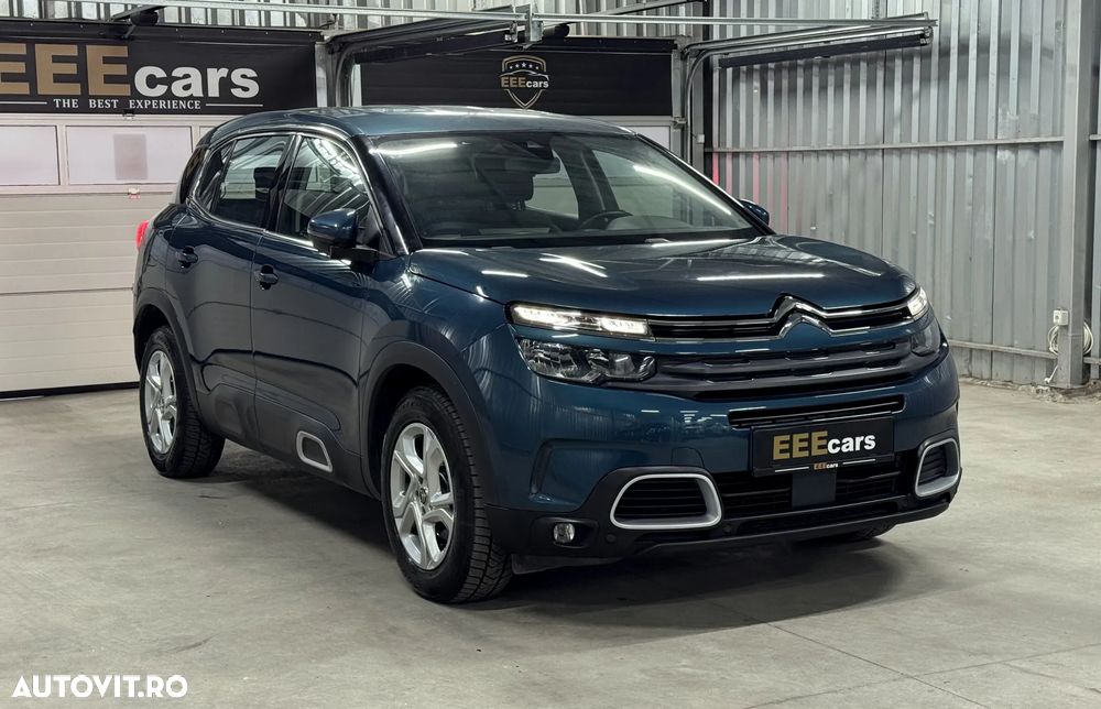 Citroën C5 Aircross BlueHDI 130 S&S EAT8 LIVE PACK - 21