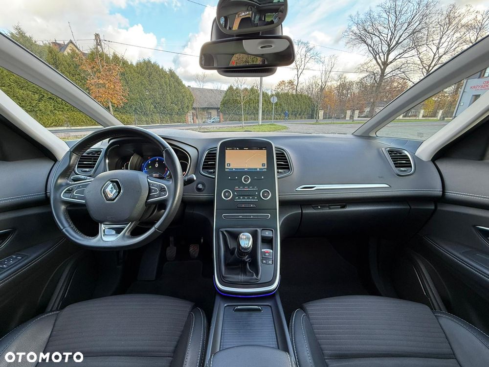 Renault Scenic ENERGY dCi 110 LIMITED - 18