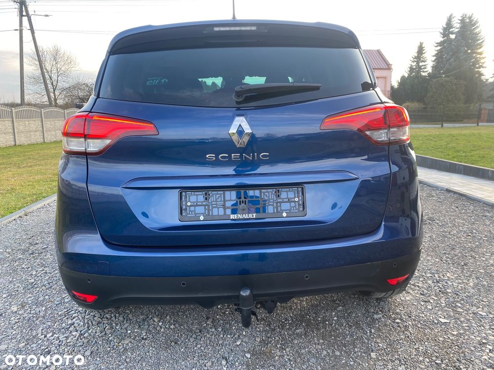 Renault Scenic BLUE dCi 120 LIMITED - 30