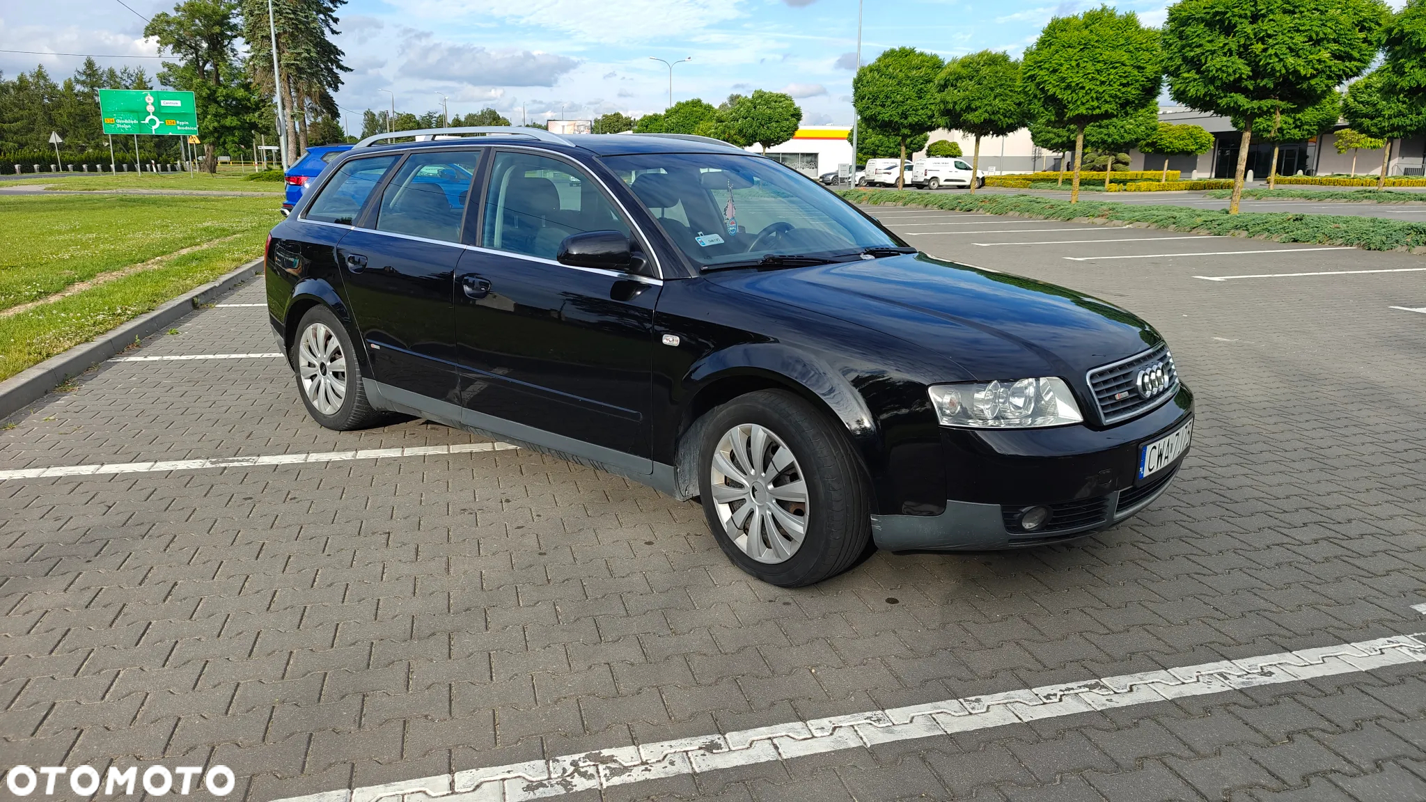Audi A4 Avant 1.6 - 3
