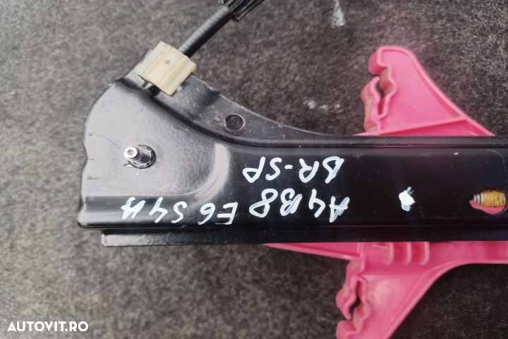 Macara geam spate dreapta electrica 3G9839462 3G9839462 Volkswagen VW - 5