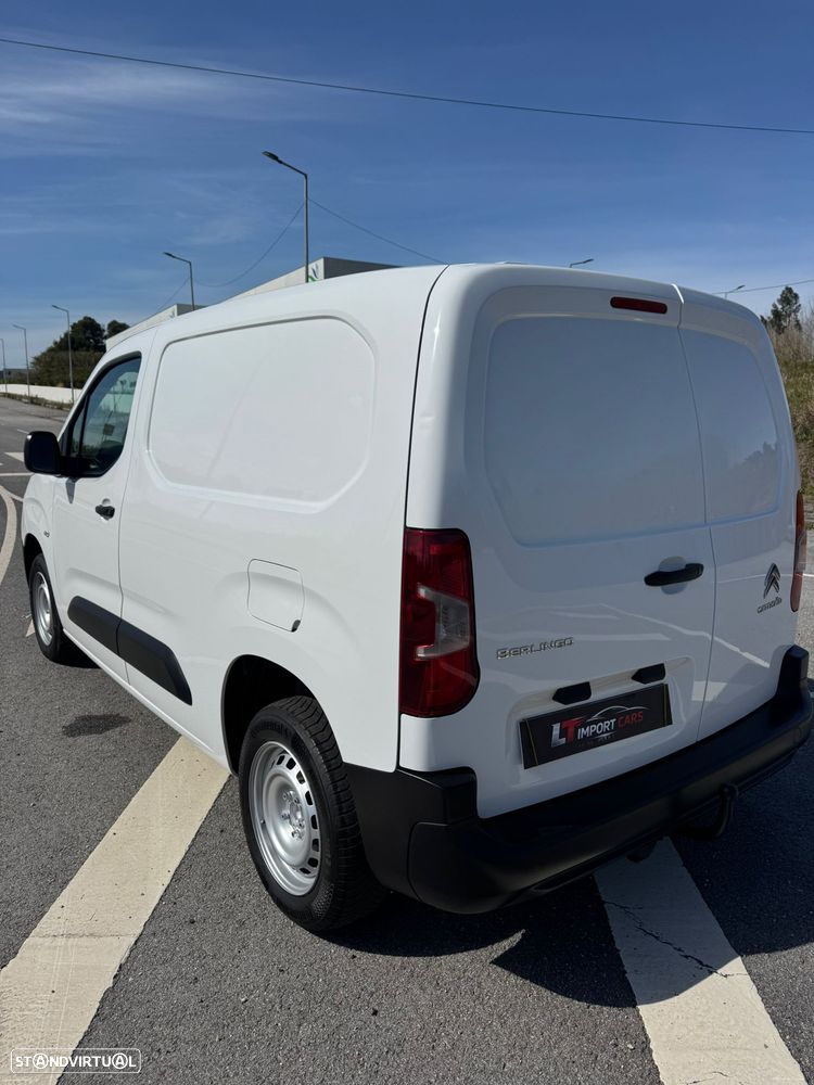 Citroën Berlingo - 2