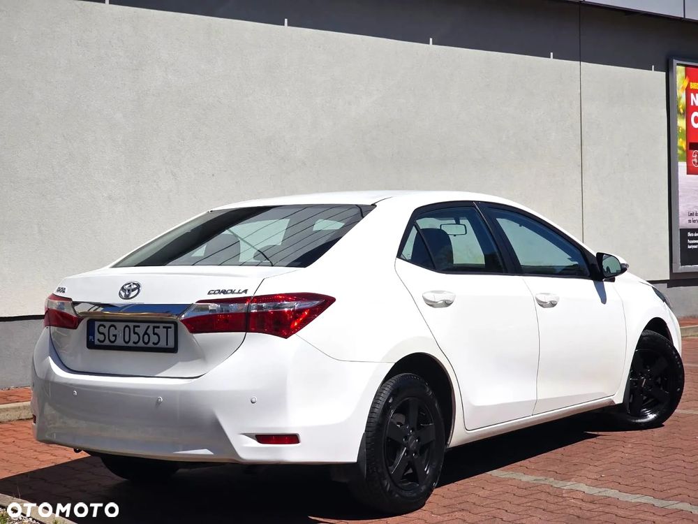 Toyota Corolla 1.4 D-4D Active - 4