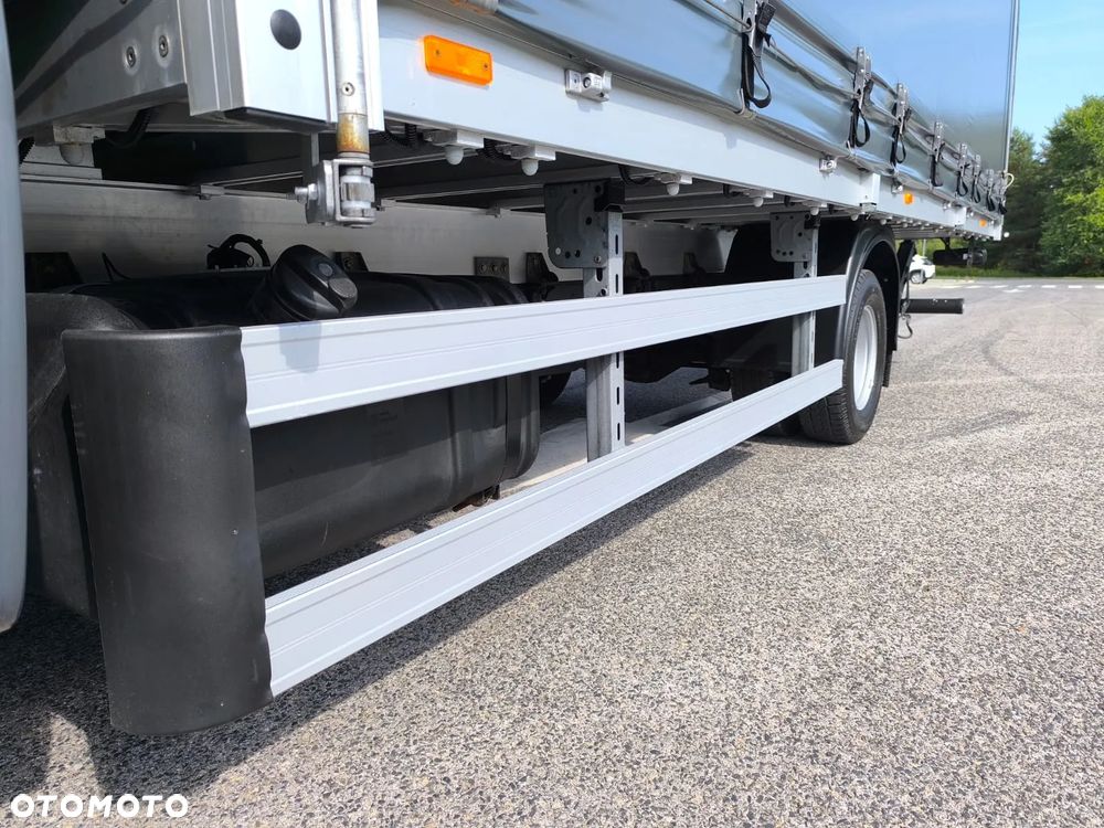 Iveco Daily 70C18 Sypialnia WINDA, 15 Palet, 2x Firana + Zsuwany Dach + Reg Wysokość! - 40
