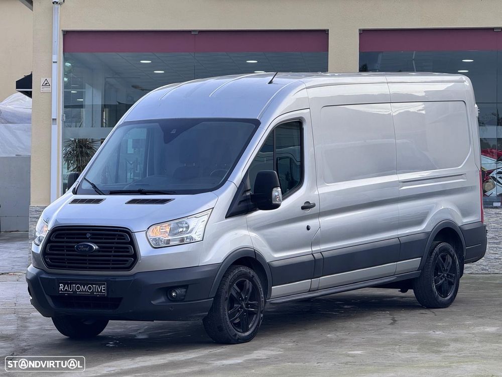Ford Transit 2.2 Tdci L3h2 Navi Titanium - 1