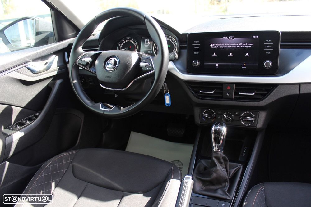 Skoda Scala 1.0 TSI Ambition DSG - 17