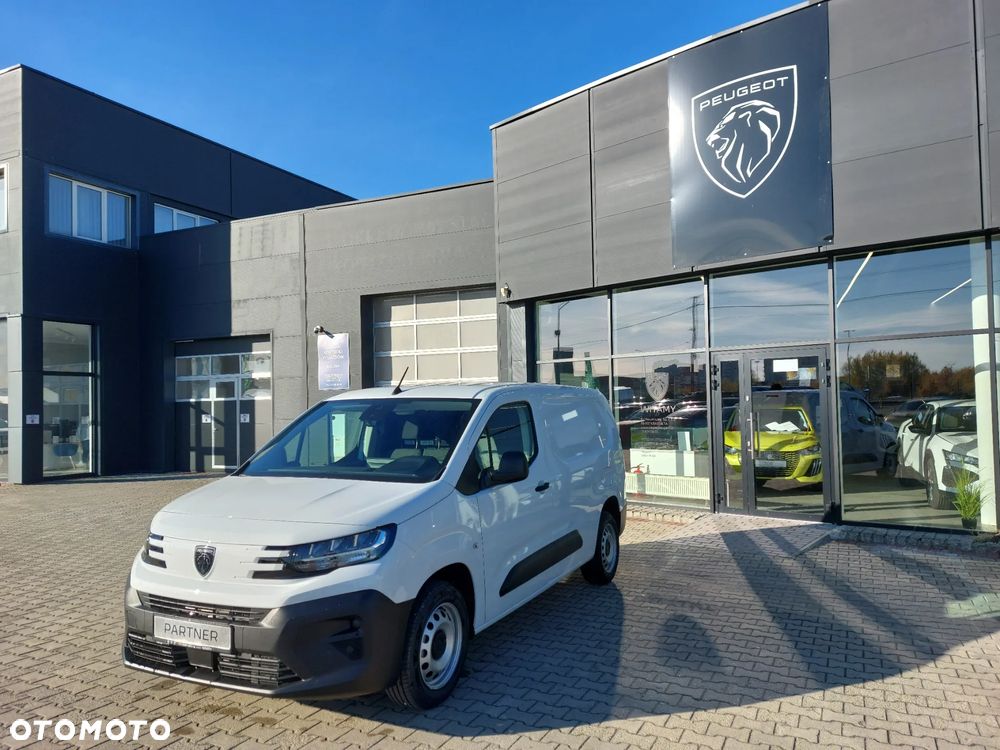 Peugeot Partner - 1