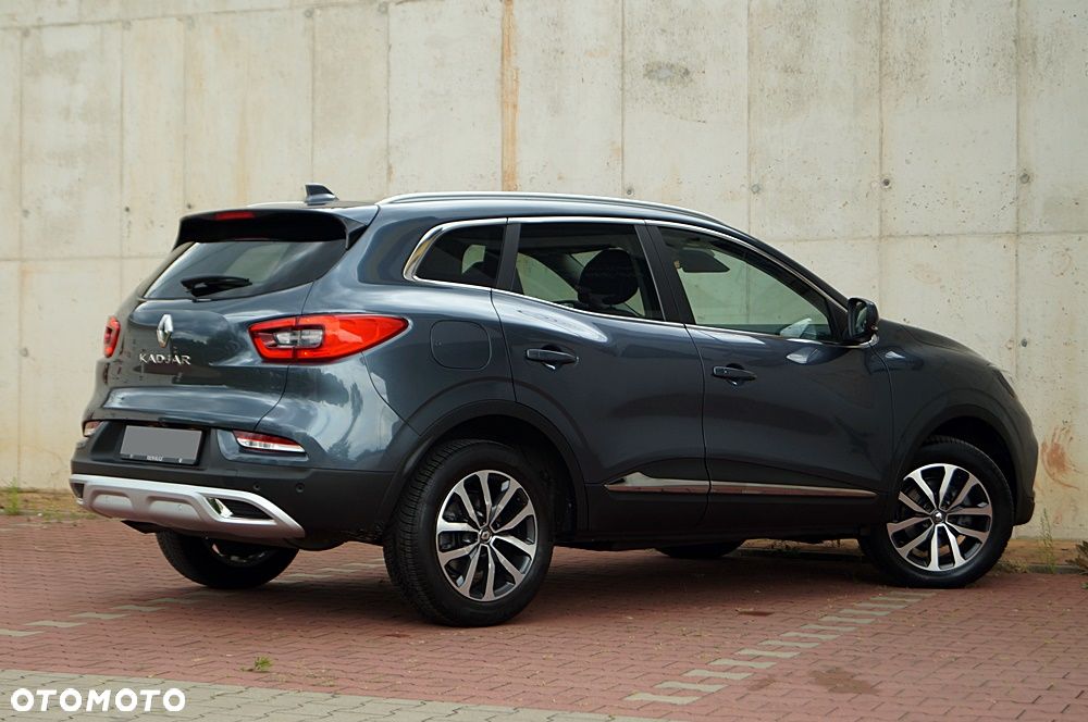 Renault Kadjar TCe 140 GPF LIMITED - 8
