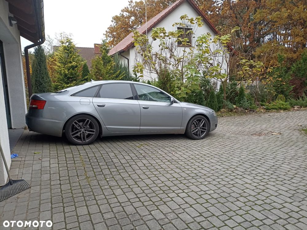 Audi A6 Limousine 3.2 FSI Quattro - 3